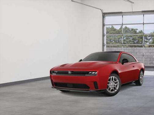 2025 Dodge Charger Daytona R/T