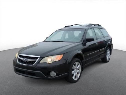 2008 Subaru Outback 2.5 i Limited