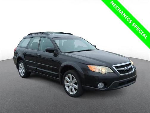 2008 Subaru Outback 2.5 i Limited