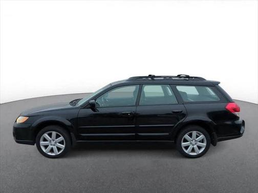 2008 Subaru Outback 2.5 i Limited
