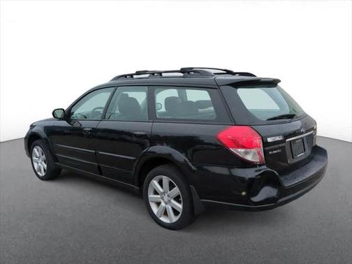 2008 Subaru Outback 2.5 i Limited
