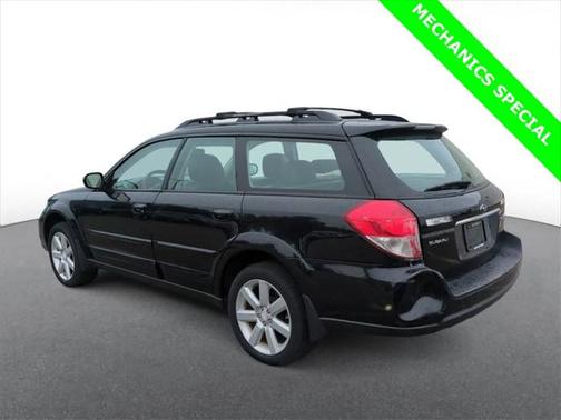 2008 Subaru Outback 2.5 i Limited