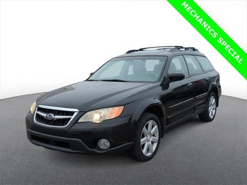 2008 Subaru Outback 2.5 i Limited