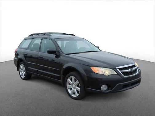 2008 Subaru Outback 2.5 i Limited