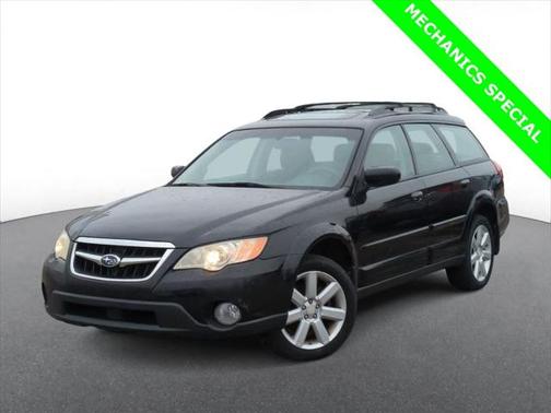 2008 Subaru Outback 2.5 i Limited