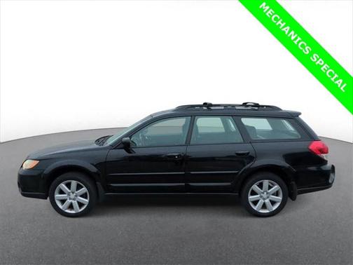 2008 Subaru Outback 2.5 i Limited