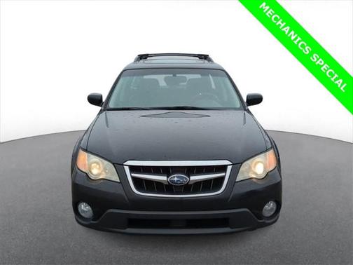 2008 Subaru Outback 2.5 i Limited