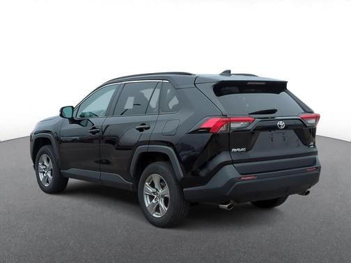 Midnight Black Metallic 2024 Toyota RAV4 XLE