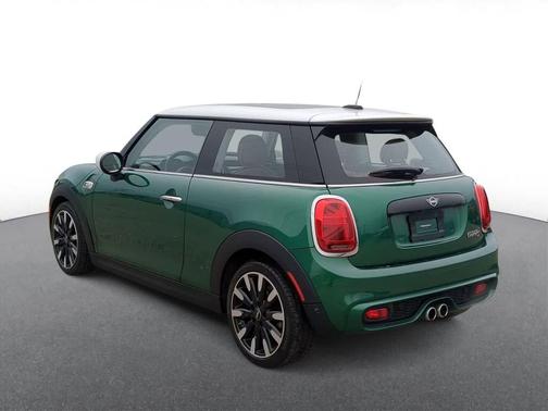 2021 MINI Hardtop Cooper S