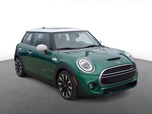 2021 MINI Hardtop Cooper S