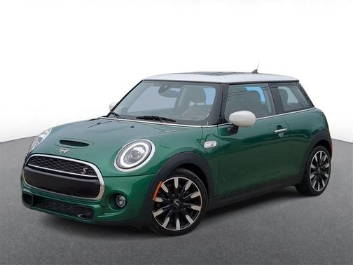 2021 MINI Hardtop Cooper S
