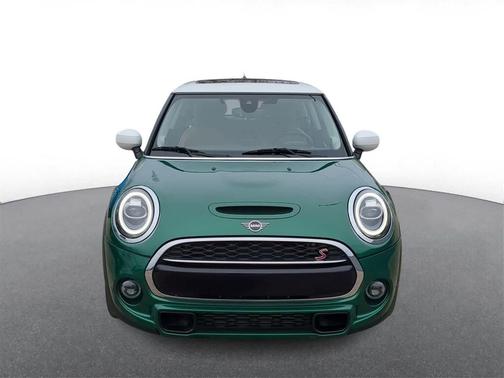 2021 MINI Hardtop Cooper S