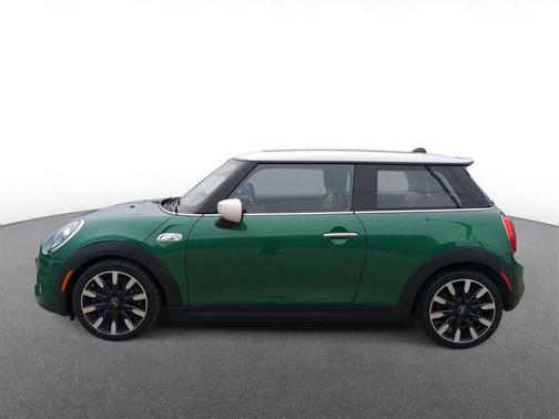 2021 MINI Hardtop Cooper S