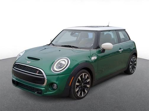 2021 MINI Hardtop Cooper S