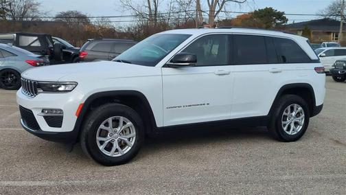2023 Jeep Grand Cherokee Limited