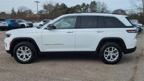 2023 Jeep Grand Cherokee Limited