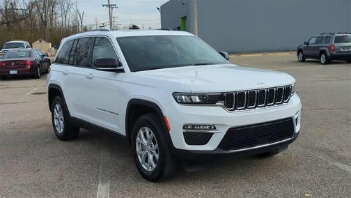 2023 Jeep Grand Cherokee Limited