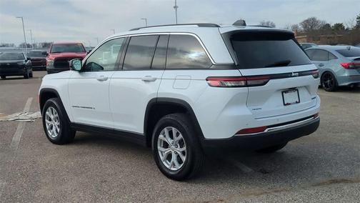 2023 Jeep Grand Cherokee Limited