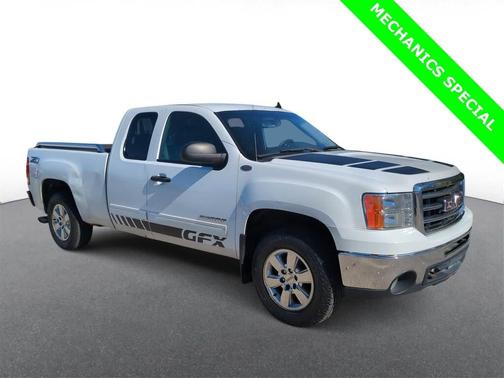 2013 GMC Sierra 1500 SLE1