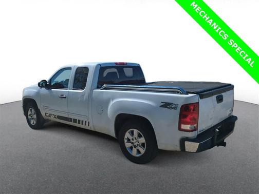 2013 GMC Sierra 1500 SLE1