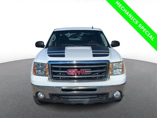 2013 GMC Sierra 1500 SLE1