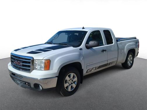 2013 GMC Sierra 1500 SLE1