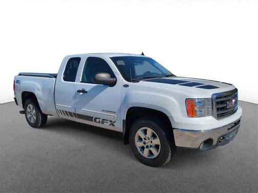 2013 GMC Sierra 1500 SLE1