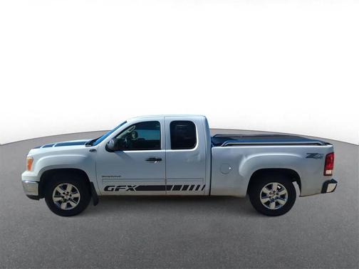 2013 GMC Sierra 1500 SLE1