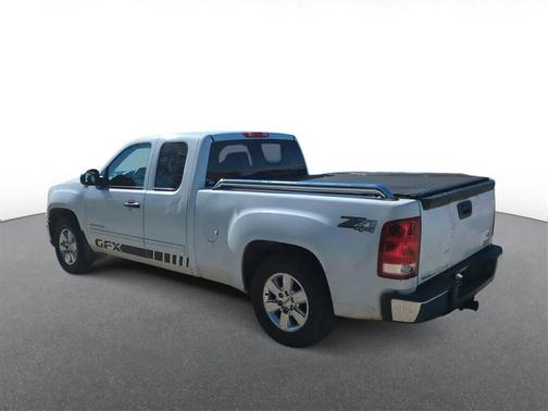 2013 GMC Sierra 1500 SLE1