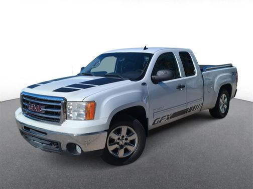 2013 GMC Sierra 1500 SLE1