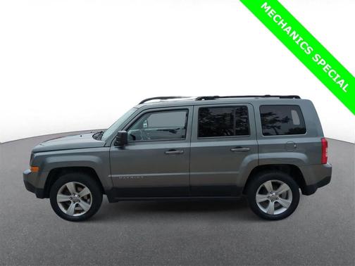 2014 Jeep Patriot Latitude