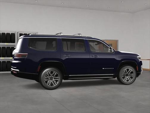 2025 Jeep Wagoneer 4x4