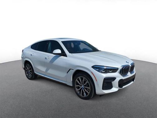 2023 BMW X6 xDrive40i