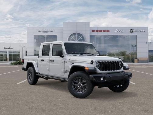 2026 Jeep Gladiator Sport S