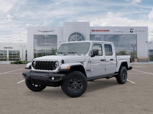 2026 Jeep Gladiator Sport S