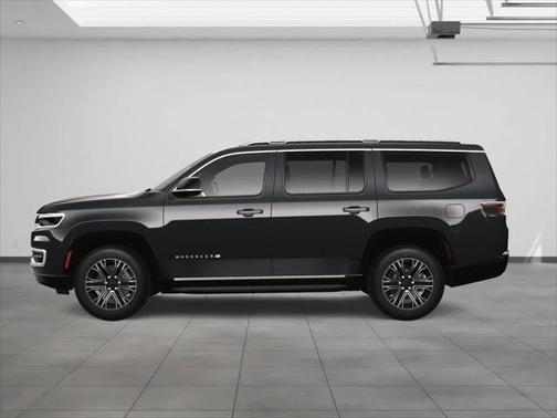2025 Jeep Wagoneer 4x4