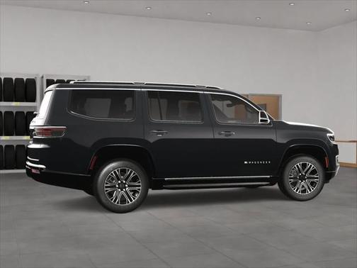 2025 Jeep Wagoneer 4x4