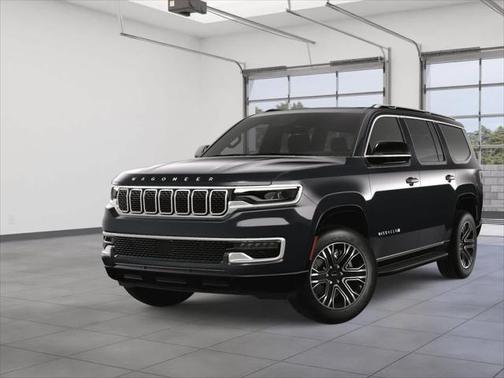 2025 Jeep Wagoneer 4x4