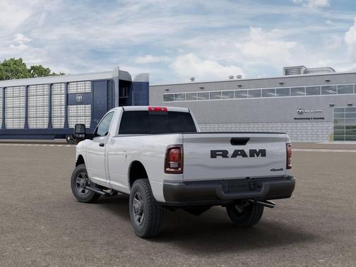 2026 RAM 2500 Tradesman Regular Cab 4x4 8' Box