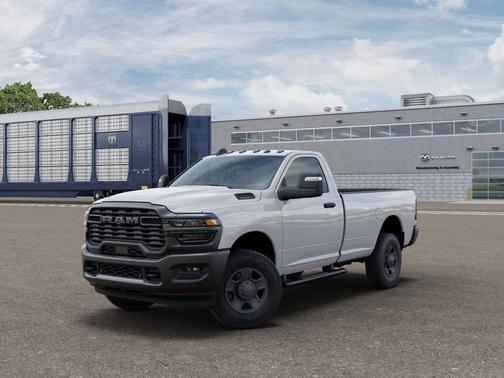 2026 RAM 2500 Tradesman Regular Cab 4x4 8' Box