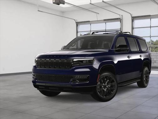 2025 Jeep Wagoneer Series II 4x4