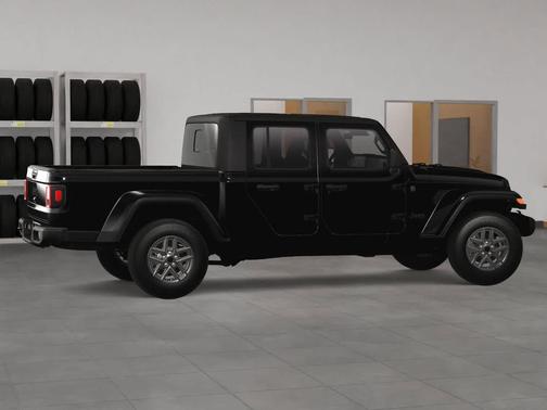 2025 Jeep Gladiator Sport S