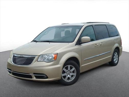 2011 Chrysler Town & Country Touring