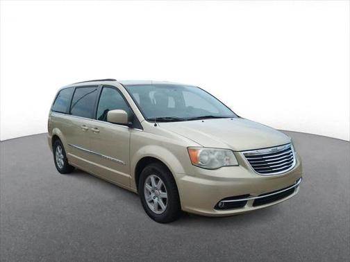 2011 Chrysler Town & Country Touring