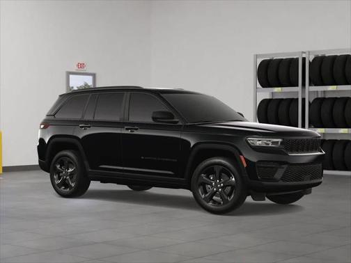 2025 Jeep Grand Cherokee Altitude
