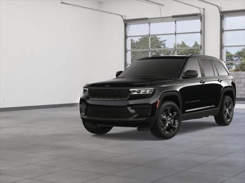 2025 Jeep Grand Cherokee Altitude