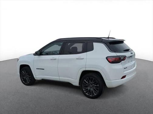 2022 Jeep Compass High Altitude