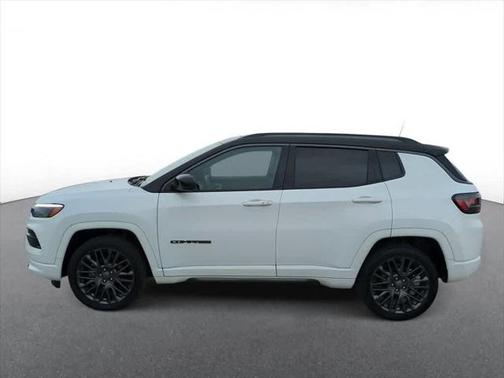 2022 Jeep Compass High Altitude