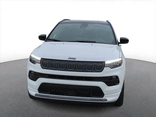 2022 Jeep Compass High Altitude