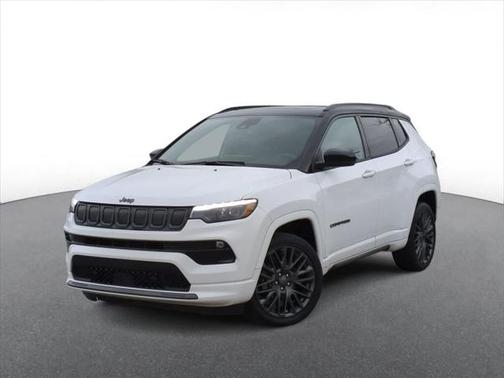 2022 Jeep Compass High Altitude